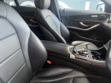 2017 Mercedes-Benz C-Class - photo 16