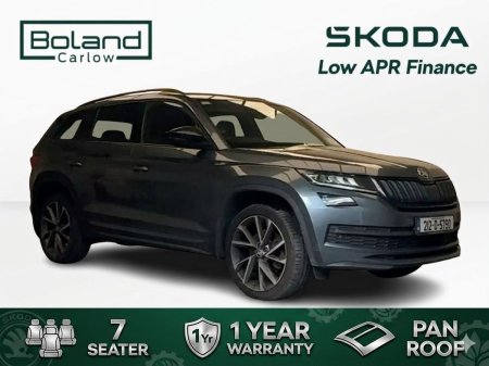 2021 Skoda Kodiaq 2.0TDI DSG SPORTLINE *FLASH SALE* €135 PER WEEK