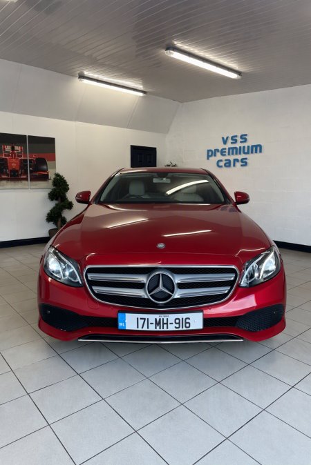 2017 Mercedes-Benz E-Class - photo 2