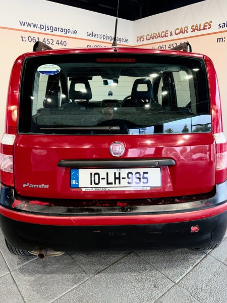2010 Fiat Panda - photo 6