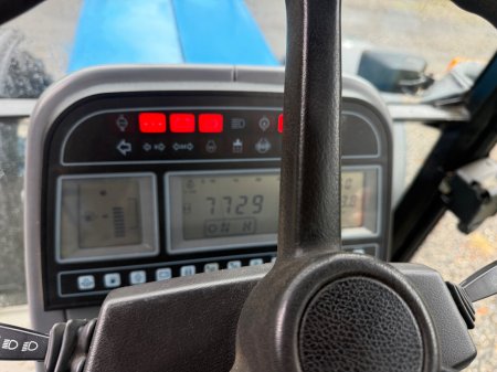 1994 Ford 8340 - photo 14