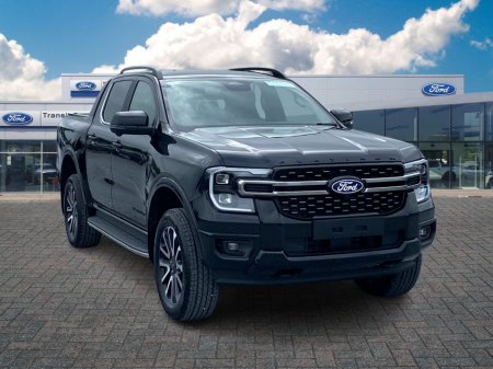 2026 Ford Ranger 3.0 TDCi V6 Platinum..New Model