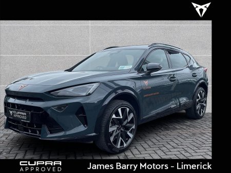 2026 Cupra Formentor - photo 14