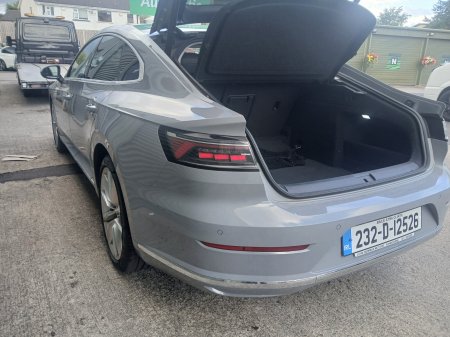 2023 Volkswagen Arteon - photo 8