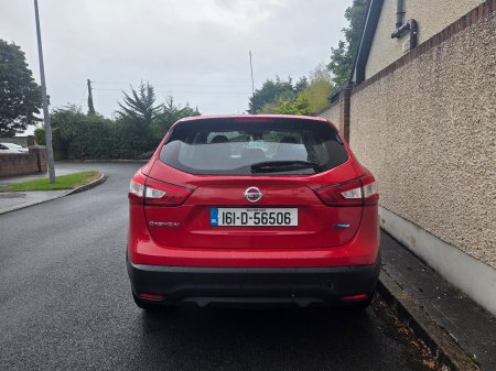 2016 Nissan Qashqai - photo 5