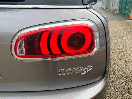 2017 Mini Clubman - photo 11