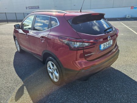 2021 Nissan Qashqai - photo 9