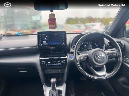 2022 Toyota Yaris Cross - photo 10