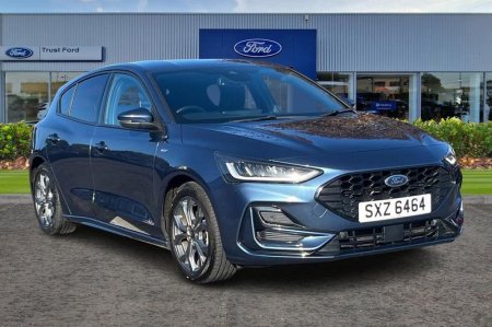 2023 Ford Focus 1.0 EcoBoost Hybrid mHEV 155 ST-Line Edition 5dr