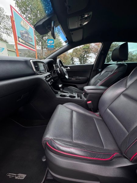 2018 Kia Sportage - photo 9