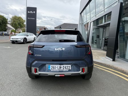 2026 Kia Stonic - photo 7