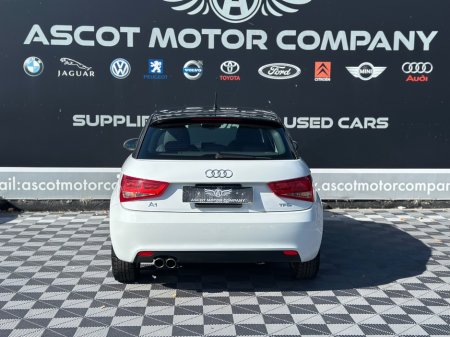 2015 Audi A1 - photo 8