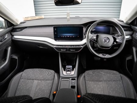 2024 Skoda Octavia - photo 8