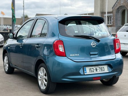 2015 Nissan Micra - photo 6
