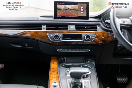 2017 Audi A4 - photo 11