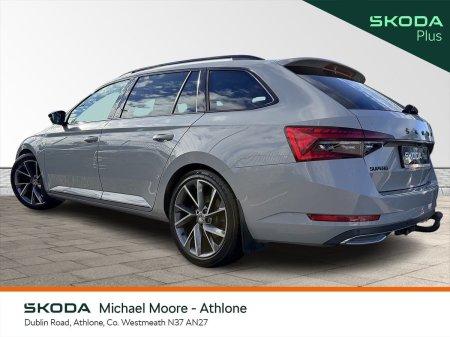 2023 Skoda Superb - photo 12