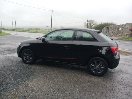 2011 Audi A1 - photo 3