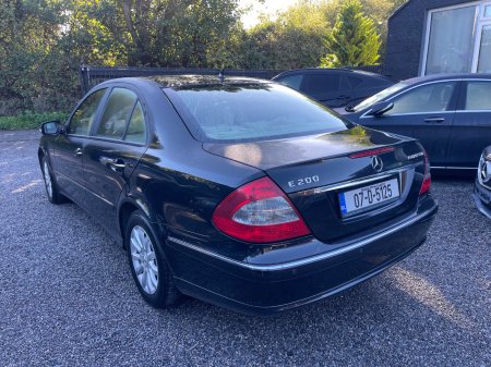 2007 Mercedes-Benz 200 - photo 4