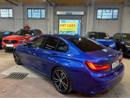 2021 BMW 3-Series - photo 20