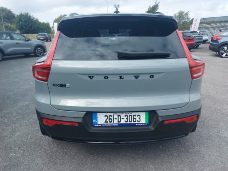 2026 Volvo EX40 - photo 7