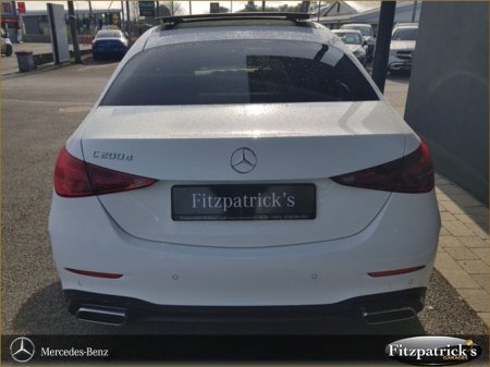 2025 Mercedes-Benz C-Class - photo 14
