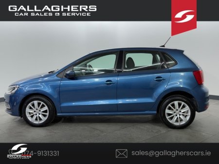 2017 Volkswagen Polo - photo 5