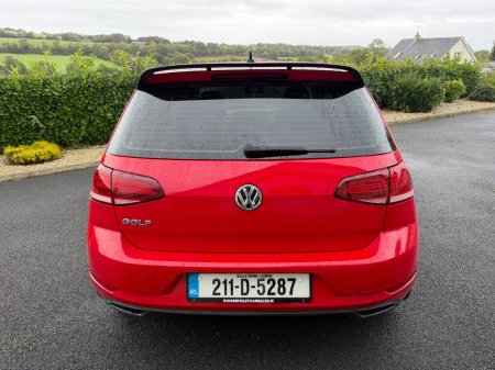 2021 Volkswagen Golf - photo 10