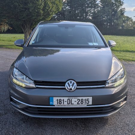 2018 Volkswagen Golf - photo 2