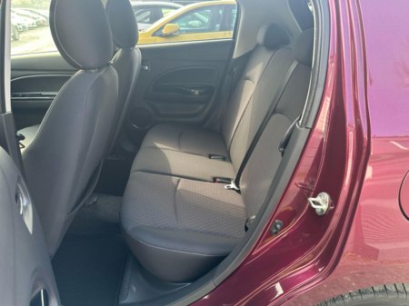 2019 Mitsubishi Mirage - photo 15