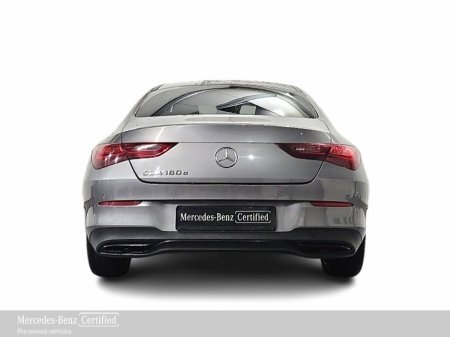 2024 Mercedes-Benz CLA - photo 8