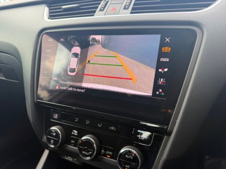 2018 Skoda Octavia - photo 16