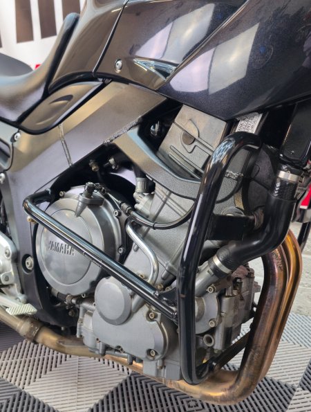 2008 YAMAHA TDM - photo 4