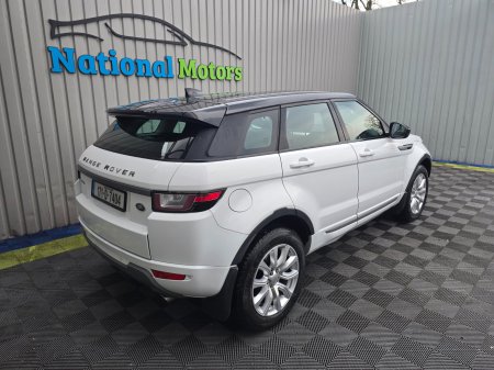 2017 Land Rover Range Rover Evoque - photo 3