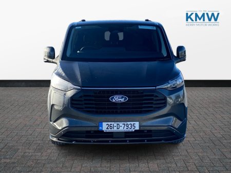2026 Ford Transit Custom - photo 4