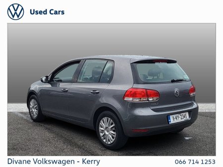 2011 Volkswagen Golf - photo 3