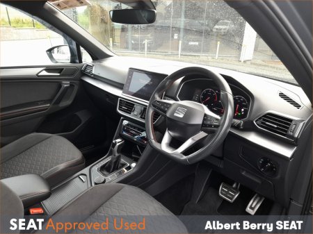 2024 SEAT Tarraco - photo 11