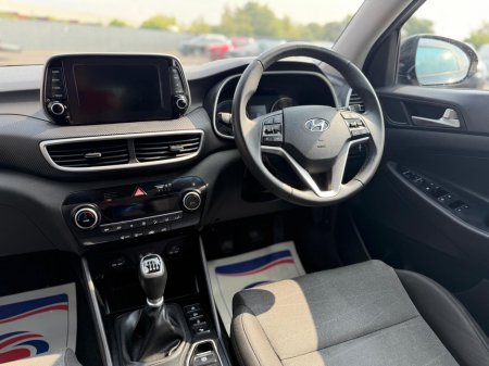 2020 Hyundai Tucson - photo 13