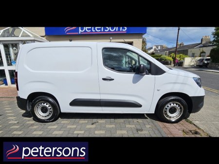 2023 Opel Combo - photo 10
