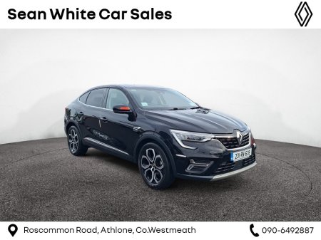 2023 Renault Arkana - photo 2