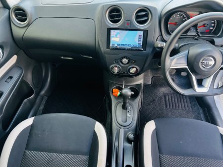 2020 Nissan Note - photo 15