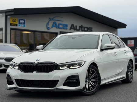 2020 BMW 3-Series M-SPORT X-DRIVE - 2.0L DIESEL - AUTO - 12M WARRANTY - CAR: 2473