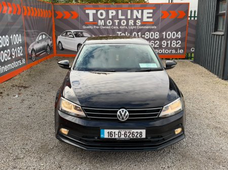 2016 Volkswagen Jetta - photo 4