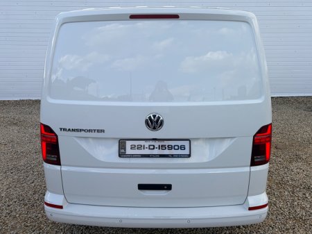 2022 Volkswagen Transporter - photo 8
