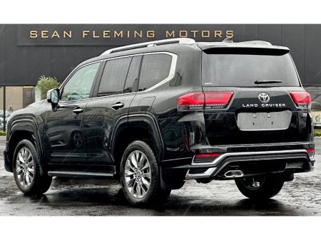 2026 Toyota Land Cruiser - photo 4