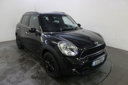 2011 Mini Countryman 2.0 COOPER SD ALL4 - TENDER 9 - ENGINE LIGHT ON