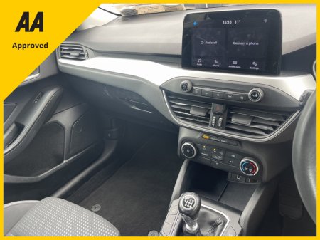 2020 Ford Focus - photo 11