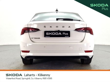 2023 Skoda Octavia - photo 14