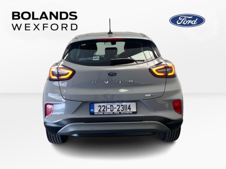 2022 Ford Puma - photo 12