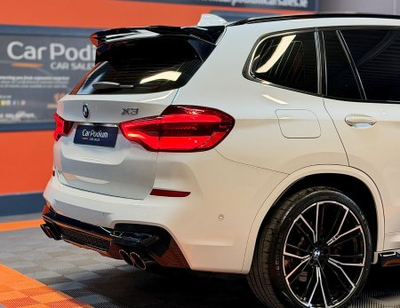 2017 BMW X3 - photo 20