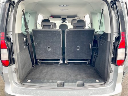 2023 Volkswagen Caddy Maxi Life - photo 19